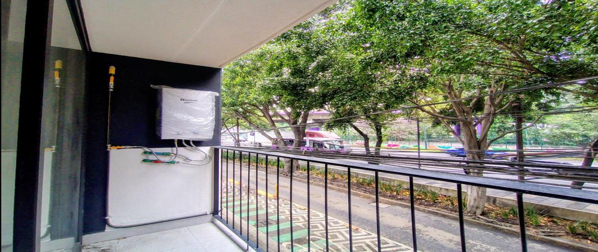 Foto de departamento en venta en calzada de tlalpan , el reloj, coyoacán, df / cdmx, 0 No. 04