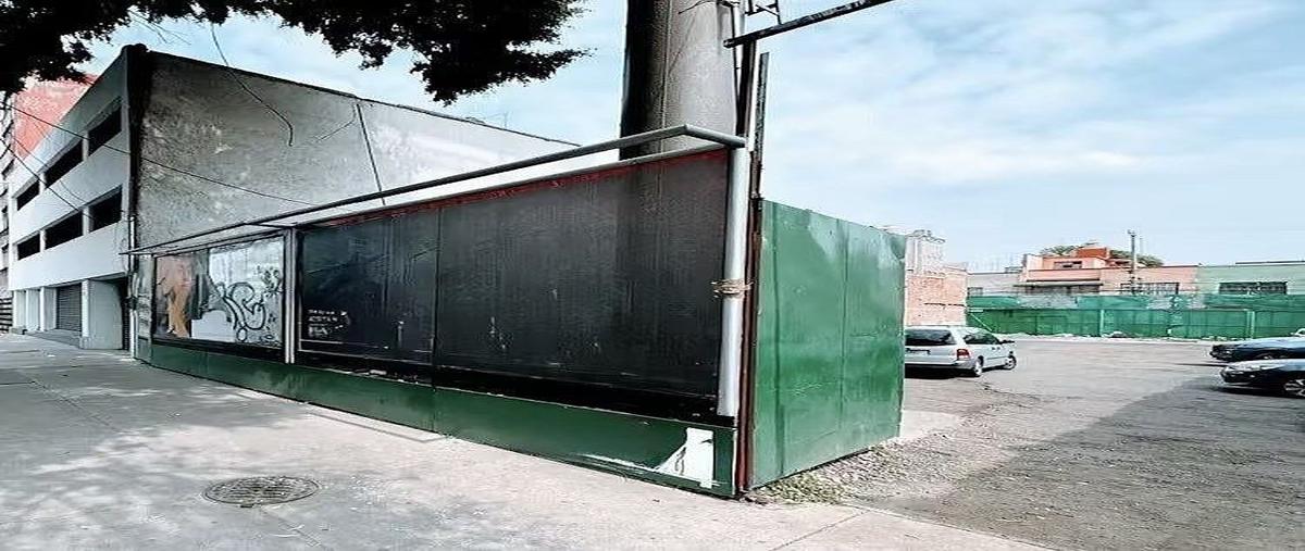 Foto de terreno habitacional en venta en calzada de tlalpan , moderna, benito juárez, df / cdmx, 0 No. 04