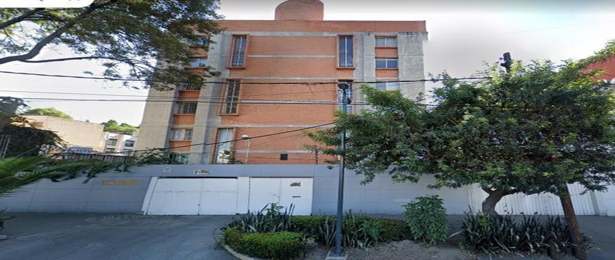 Foto de departamento en calzada de tlalpan , nativitas, benito juárez, df / cdmx, 26973680 foto 01 Foto de departamento en venta en calzada de tlalpan , nativitas, benito juárez, df / cdmx, 26973680 No. 01