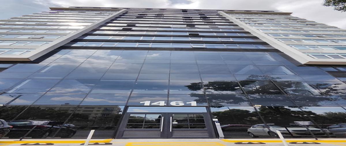 Foto de departamento en renta en calzada de tlalpan , portales norte, benito juárez, df / cdmx, 0 No. 01