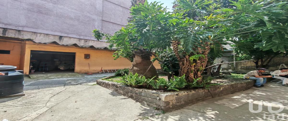 Foto de terreno habitacional en venta en calzada de tlalpan , portales norte, benito juárez, df / cdmx, 0 No. 03
