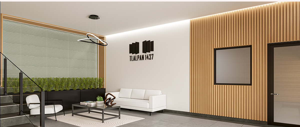 Foto de departamento en venta en calzada de tlalpan , portales sur, benito juárez, df / cdmx, 0 No. 04