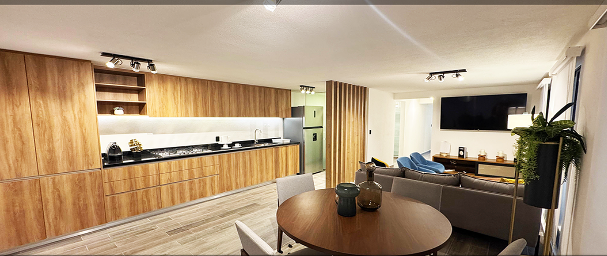 Foto de departamento en venta en calzada de tlalpan , portales sur, benito juárez, df / cdmx, 0 No. 05