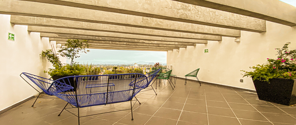 Foto de departamento en venta en calzada de tlalpan , postal, benito juárez, df / cdmx, 0 No. 03