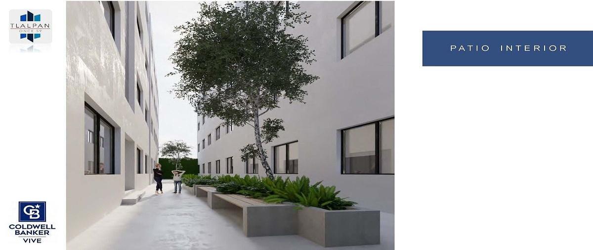 Foto de departamento en venta en calzada de tlalpan , san simón ticumac, benito juárez, df / cdmx, 0 No. 03