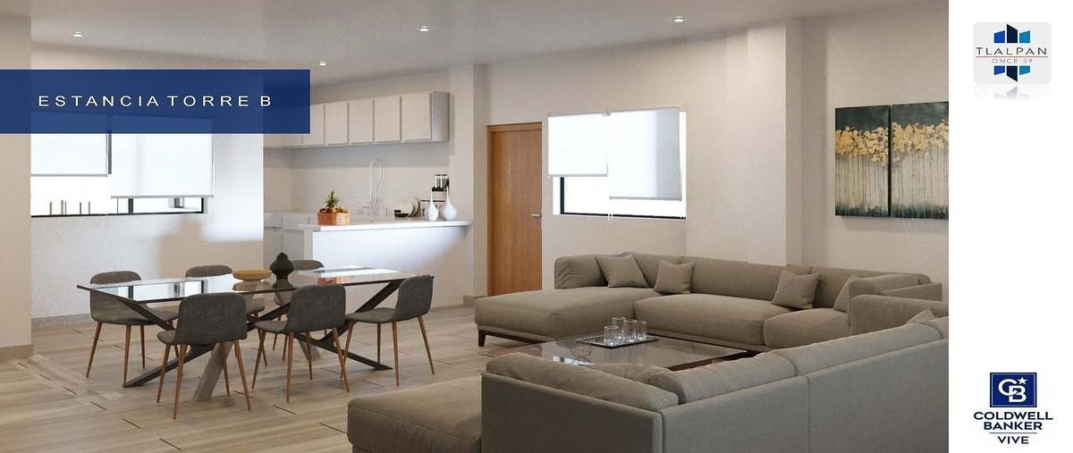 Foto de departamento en venta en calzada de tlalpan , san simón ticumac, benito juárez, df / cdmx, 0 No. 06