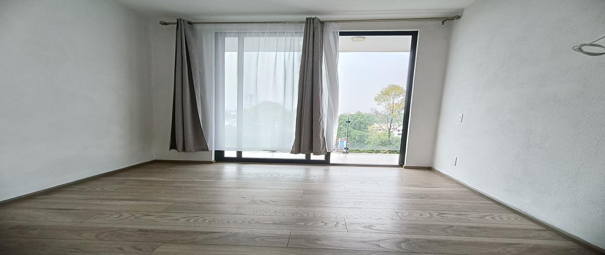 Foto de departamento en renta en calzada de tlapan , avante, coyoacán, df / cdmx, 0 No. 03