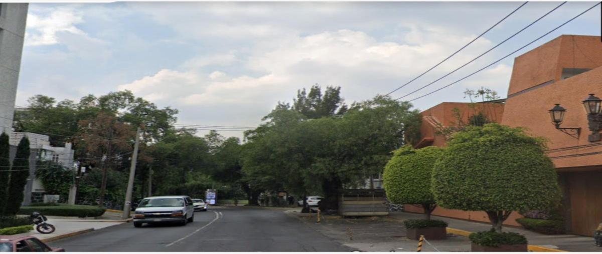 Foto de casa en condominio en venta en calzada deierto de los leones 4073, san angel inn, álvaro obregón, df / cdmx, 27178452 No. 02