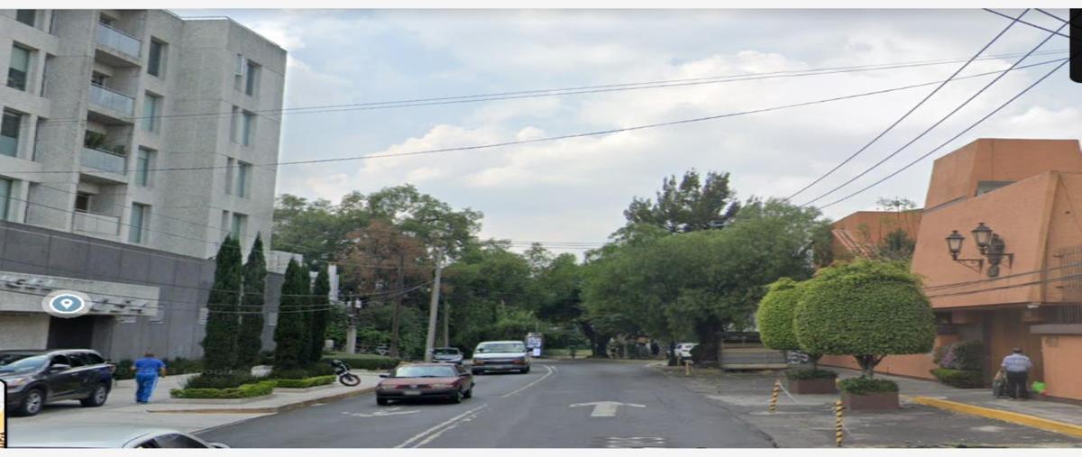 Foto de casa en condominio en venta en calzada deierto de los leones 4073, san angel inn, álvaro obregón, df / cdmx, 27178452 No. 03