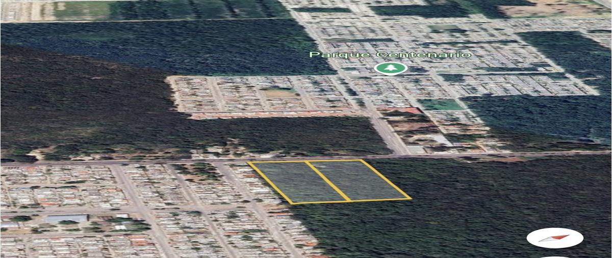 Foto de terreno habitacional en calzada del centenario , chetumal centro, othón p. blanco, quintana roo, 30248933 foto 02 Foto de terreno habitacional en venta en calzada del centenario , chetumal centro, othón p. blanco, quintana roo, 30248933 No. 02