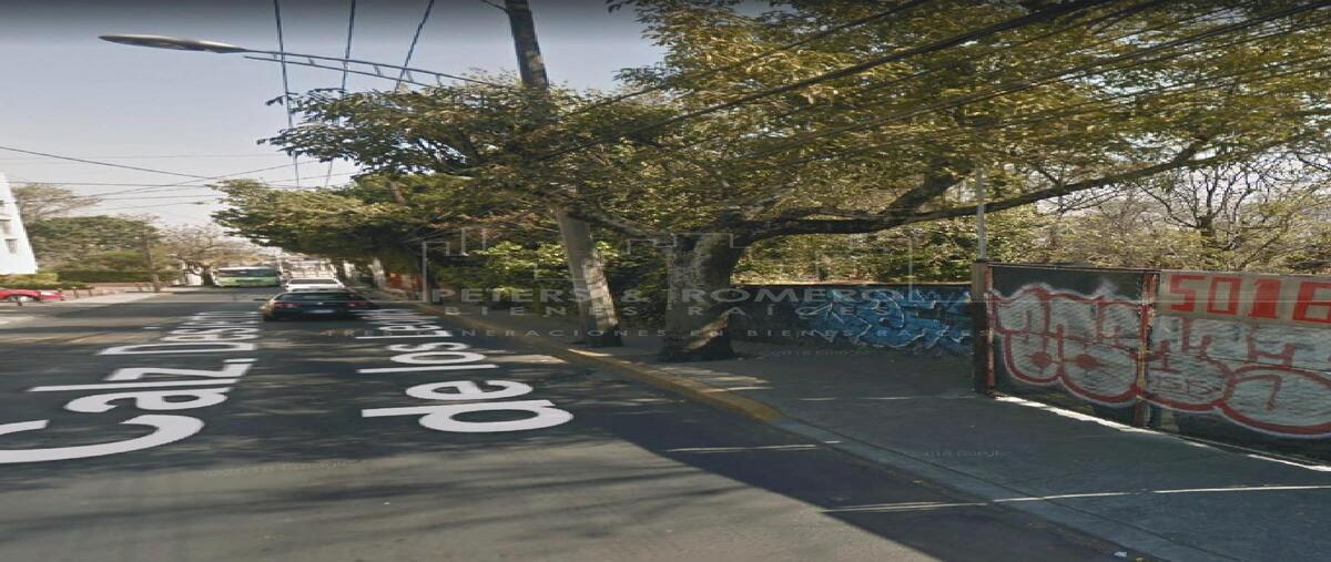 Foto de terreno habitacional en renta en calzada del desierto de los leones , tetelpan, álvaro obregón, df / cdmx, 31082991 No. 03