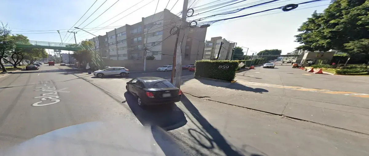 Foto de departamento en venta en calzada del hueso 859, granjas coapa, tlalpan, df / cdmx, 0 No. 01