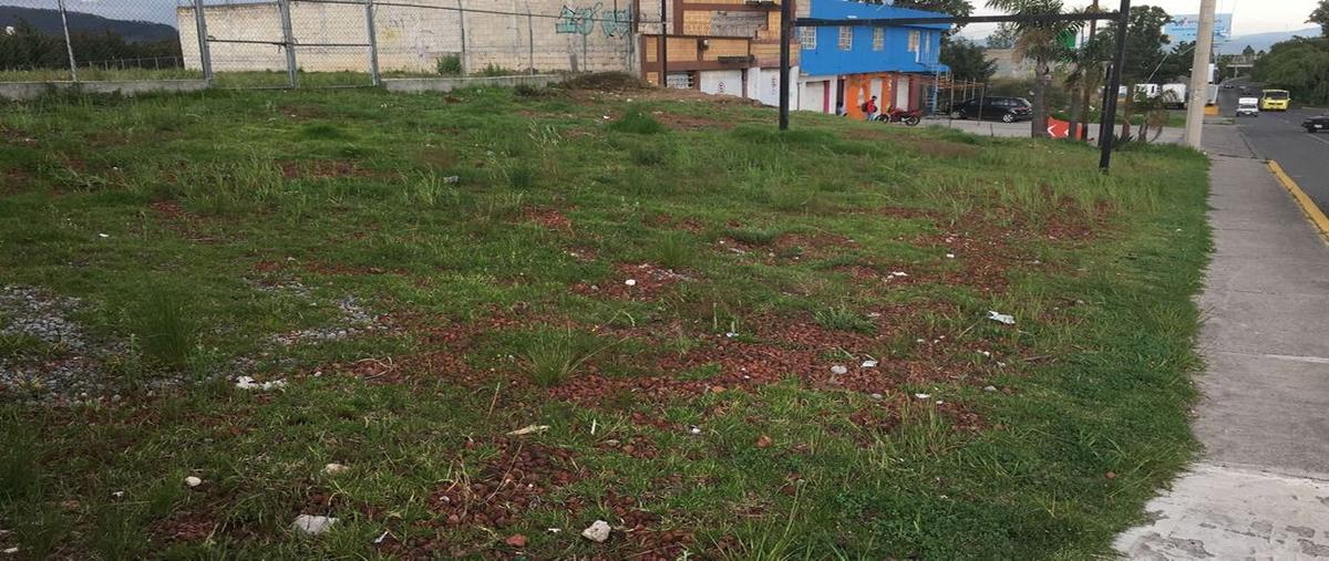 Foto de terreno habitacional en venta en calzada del pacífico 1422, san buenaventura, toluca, méxico, 0 No. 03