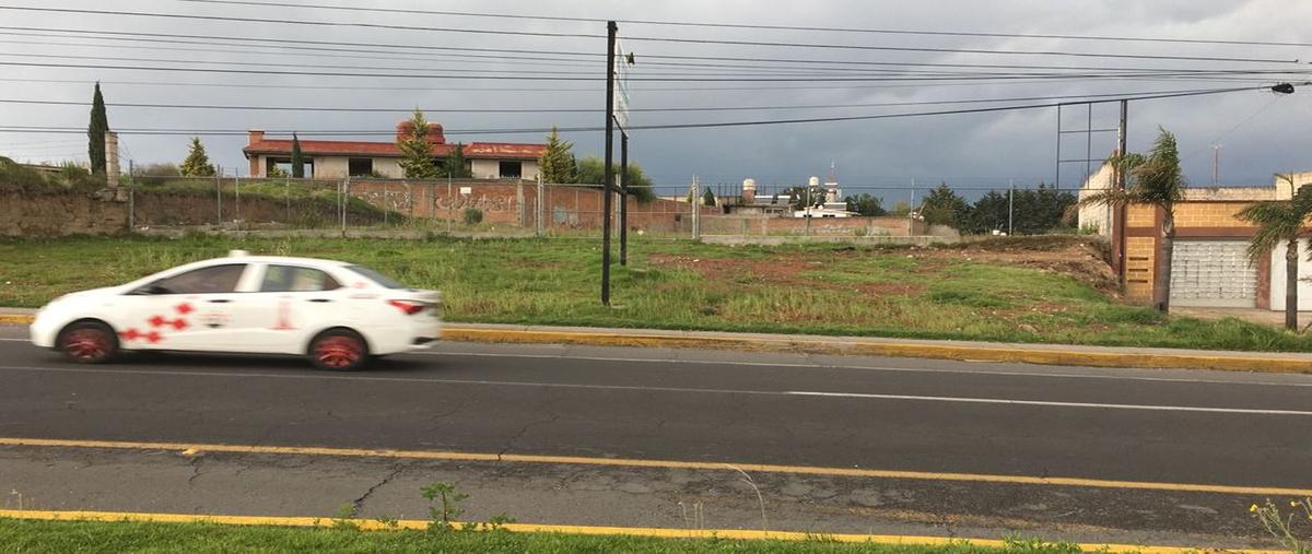 Foto de terreno habitacional en venta en calzada del pacífico 1422, san buenaventura, toluca, méxico, 0 No. 04