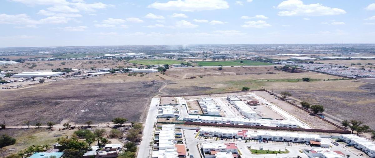 Foto de terreno habitacional en venta en calzada del paraíso , bosques del paraíso vi, jesús maría, aguascalientes, 31063548 No. 03