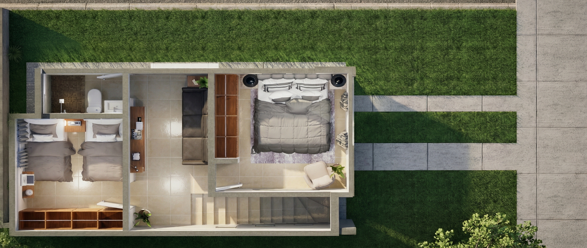 Foto de casa en venta en calzada del sol , los pilares, salinas victoria, nuevo león, 0 No. 04