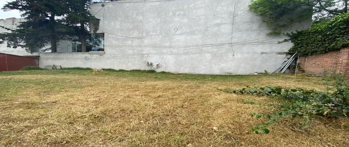 Foto de terreno habitacional en venta en calzada desierto de leones , olivar de los padres, álvaro obregón, df / cdmx, 0 No. 03