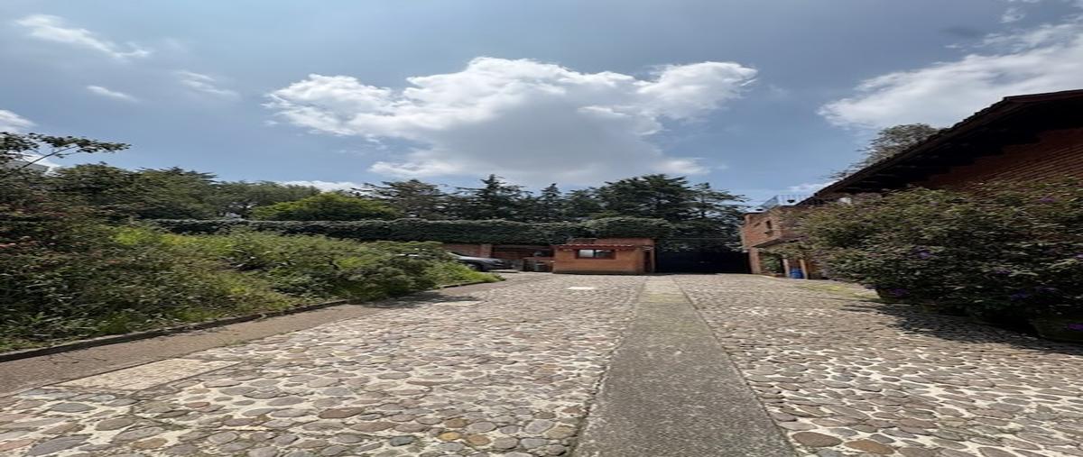 Foto de terreno habitacional en venta en calzada desierto de leones , olivar de los padres, álvaro obregón, df / cdmx, 0 No. 04