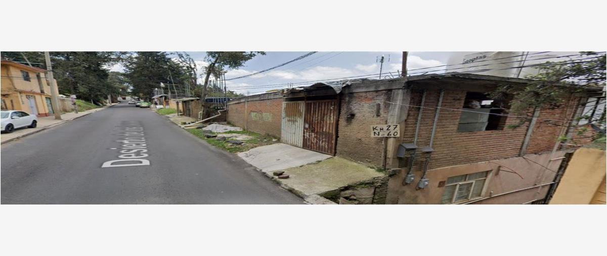 Foto de casa en venta en calzada desierto de los leones 0, lomas de la era, álvaro obregón, df / cdmx, 27798355 No. 01