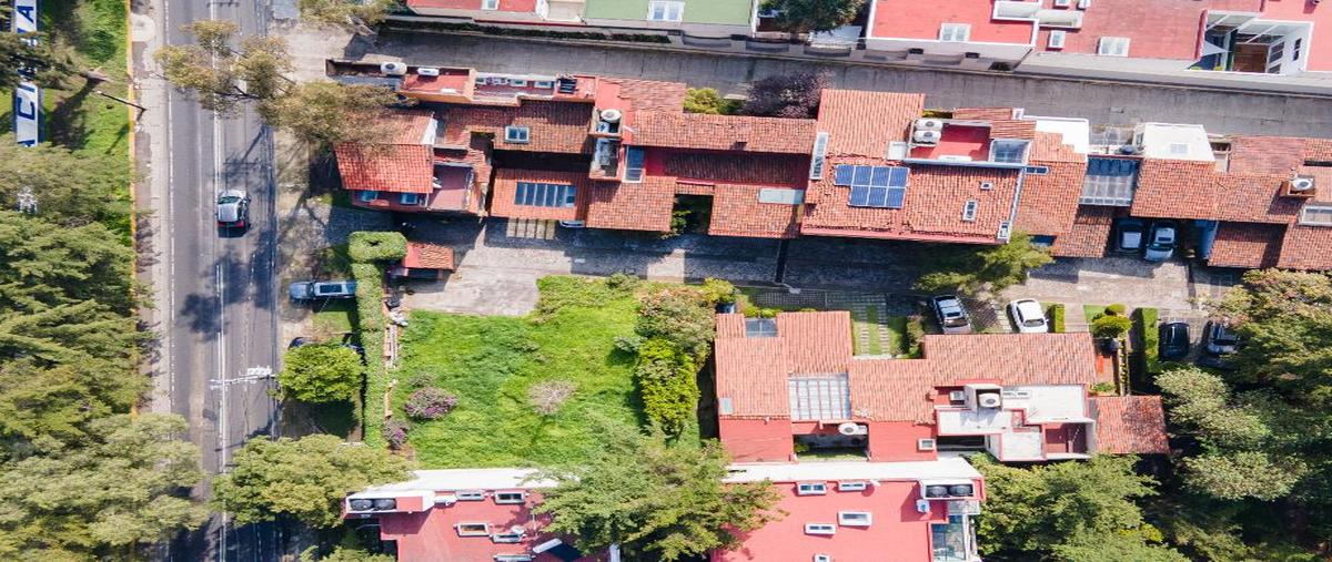 Foto de terreno habitacional en venta en calzada desierto de los leones 2746, olivar de los padres, álvaro obregón, df / cdmx, 30178555 No. 03