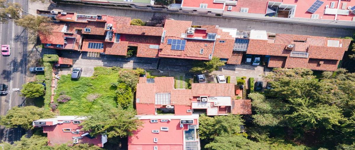 Foto de terreno habitacional en venta en calzada desierto de los leones 2746, olivar de los padres, álvaro obregón, df / cdmx, 30178555 No. 04