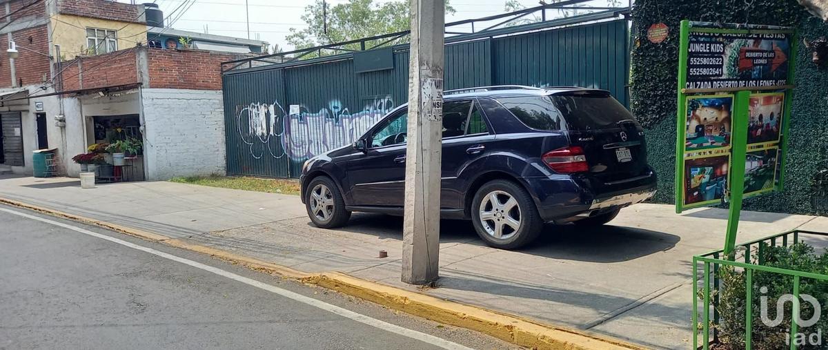 Foto de terreno comercial en venta en calzada desierto de los leones 4324, flor de maria, álvaro obregón, df / cdmx, 29696585 No. 02