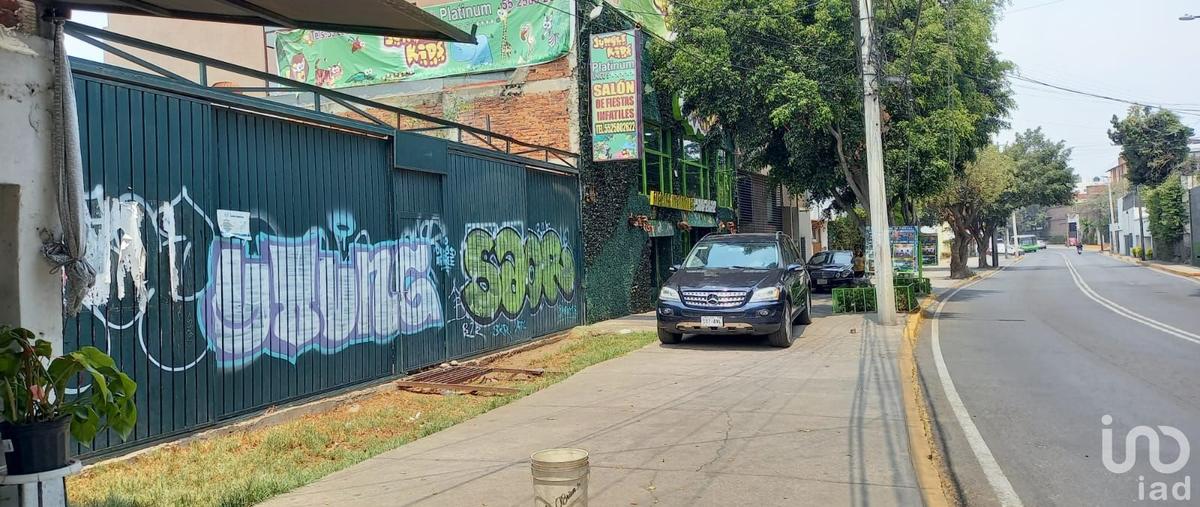 Foto de terreno comercial en venta en calzada desierto de los leones 4324, flor de maria, álvaro obregón, df / cdmx, 29696585 No. 03