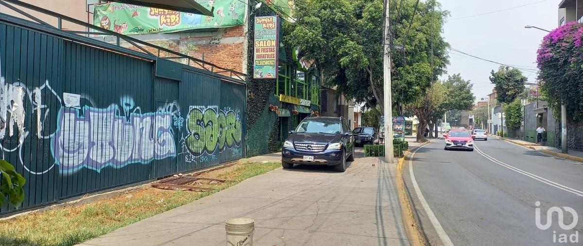 Foto de terreno comercial en venta en calzada desierto de los leones 4324, flor de maria, álvaro obregón, df / cdmx, 29696585 No. 05