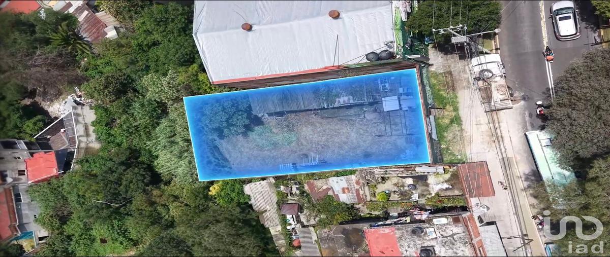 Foto de terreno comercial en venta en calzada desierto de los leones 4333, flor de maria, álvaro obregón, df / cdmx, 29696585 No. 05