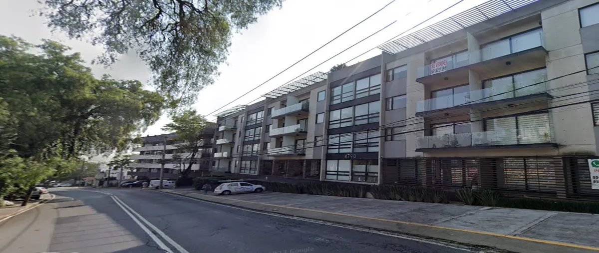 Foto de departamento en venta en calzada desierto de los leones 4780, tizampampano del pueblo tetelpan, álvaro obregón, df / cdmx, 0 No. 02