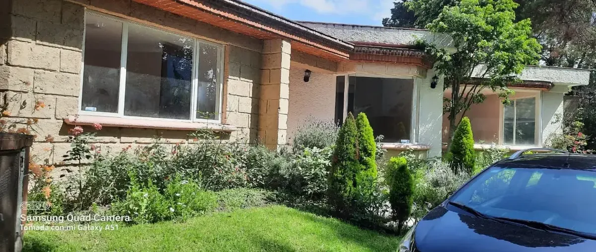 Foto de casa en condominio en venta en calzada desierto de los leones 4855, el encino del pueblo tetelpan, álvaro obregón, df / cdmx, 30359630 No. 03