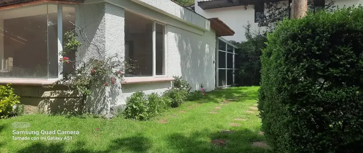 Foto de casa en condominio en venta en calzada desierto de los leones 4855, el encino del pueblo tetelpan, álvaro obregón, df / cdmx, 30359630 No. 05