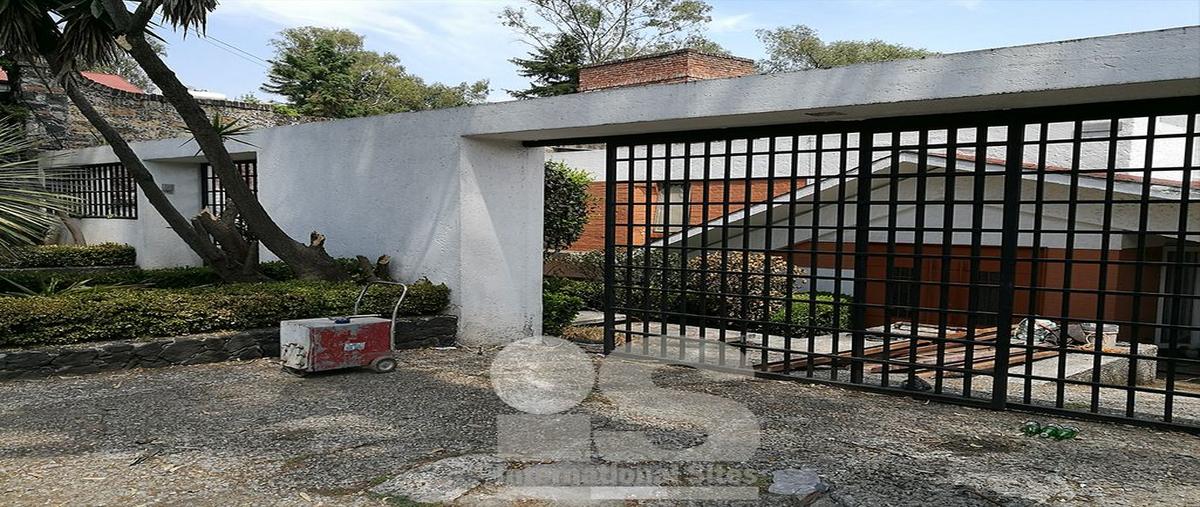 Foto de casa en calzada desierto de los leones 5499, tetelpan, álvaro obregón, df / cdmx, 0 foto 01 Foto de casa en venta en calzada desierto de los leones 5499, tetelpan, álvaro obregón, df / cdmx, 0 No. 01