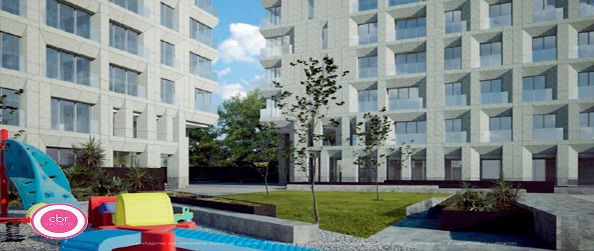 Foto de departamento en venta en calzada desierto de los leones , alcantarilla, álvaro obregón, df / cdmx, 14190340 No. 03