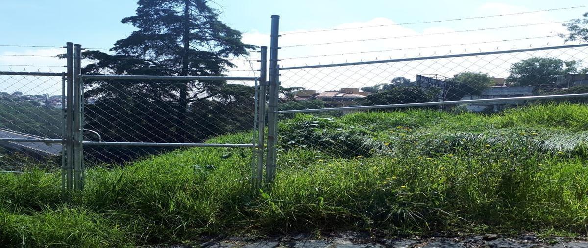 Foto de terreno habitacional en venta en calzada desierto de los leones , alcantarilla, álvaro obregón, df / cdmx, 16464977 No. 02