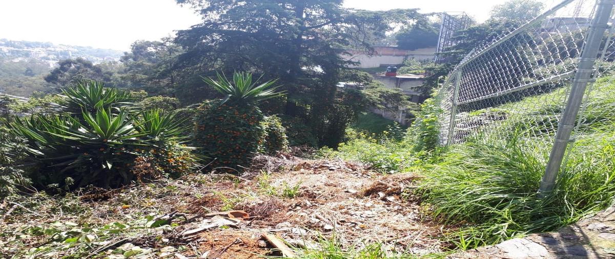 Foto de terreno habitacional en venta en calzada desierto de los leones , alcantarilla, álvaro obregón, df / cdmx, 16464977 No. 03