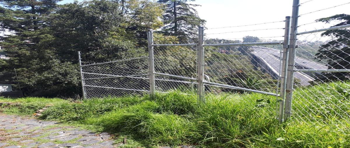 Foto de terreno habitacional en venta en calzada desierto de los leones , alcantarilla, álvaro obregón, df / cdmx, 16464977 No. 05