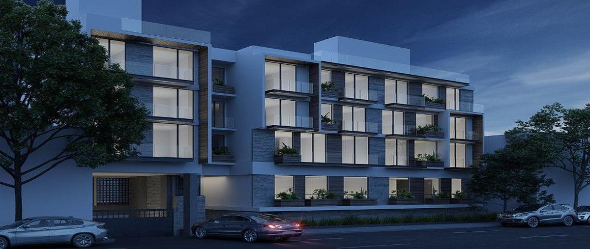 Foto de departamento en venta en calzada desierto de los leones , lomas de los angeles del pueblo tetelpan, álvaro obregón, df / cdmx, 13968330 No. 03