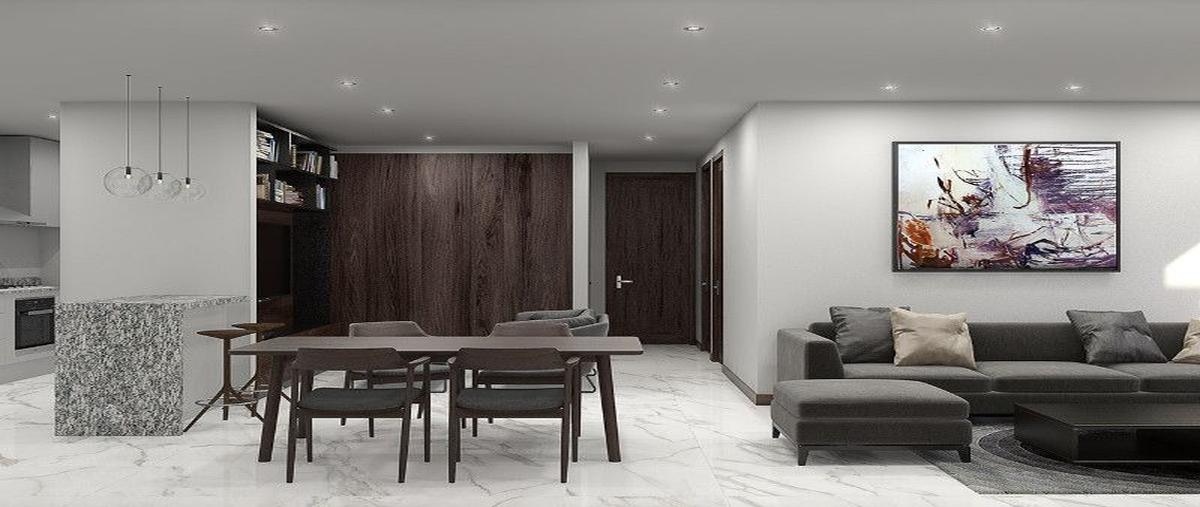 Foto de departamento en venta en calzada desierto de los leones , lomas de los angeles del pueblo tetelpan, álvaro obregón, df / cdmx, 13968330 No. 05