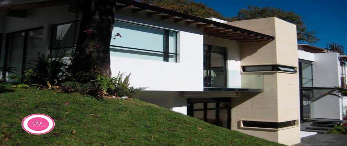 Foto de casa en venta en calzada desierto de los leones , san bartolo ameyalco, álvaro obregón, df / cdmx, 17470087 No. 04