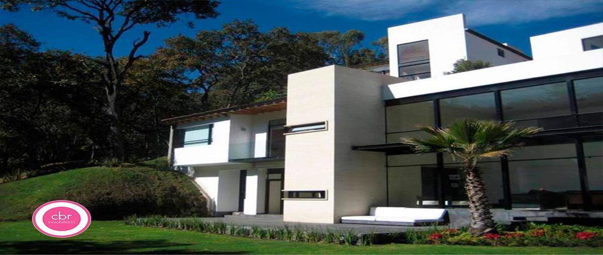 Foto de casa en venta en calzada desierto de los leones , san bartolo ameyalco, álvaro obregón, df / cdmx, 17470087 No. 05
