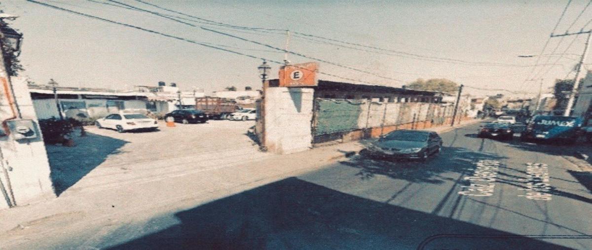 Foto de terreno comercial en venta en calzada desierto de los leones , tetelpan, álvaro obregón, df / cdmx, 18402730 No. 01