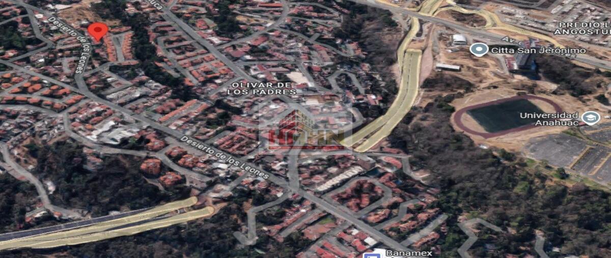 Foto de departamento en venta en calzada desierto de los leones , tetelpan, álvaro obregón, df / cdmx, 0 No. 04