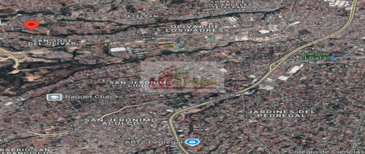 Foto de departamento en venta en calzada desierto de los leones , tetelpan, álvaro obregón, df / cdmx, 0 No. 05