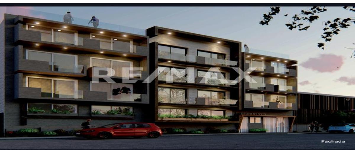 Foto de departamento en venta en calzada desierto de los leones , tetelpan, álvaro obregón, df / cdmx, 0 No. 04