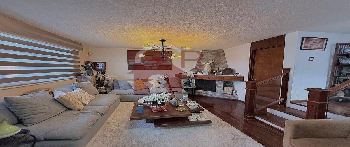 Foto de casa en venta en calzada desierto de los leones , tizampampano del pueblo tetelpan, álvaro obregón, df / cdmx, 0 No. 04