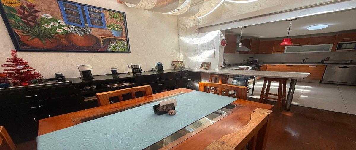 Foto de casa en venta en calzada dto. de los leones , tetelpan, álvaro obregón, df / cdmx, 0 No. 03