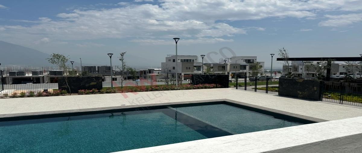 Foto de casa en venta en calzada el mirador 100, ciudad cumbres, garcía, nuevo león, 28846601 No. 03