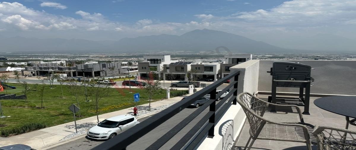 Foto de casa en venta en calzada el mirador 100, ciudad cumbres, garcía, nuevo león, 28846601 No. 04