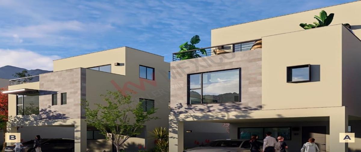 Foto de casa en venta en calzada el mirador 100, ciudad cumbres, garcía, nuevo león, 28846601 No. 05